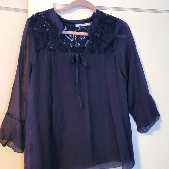 Nicole blouse size M - Picture 2 of 8
